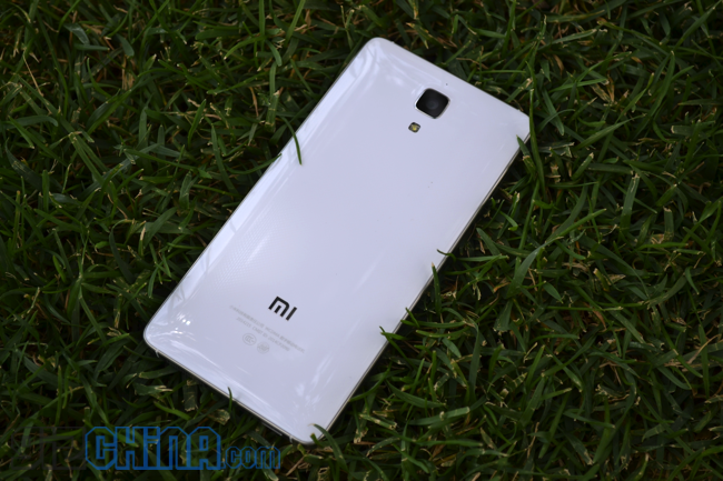 Xiaomi Mi4 First impressions: Fat but good