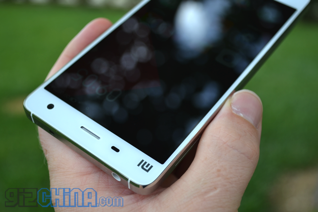 Xiaomi Mi4 First impressions: Fat but good