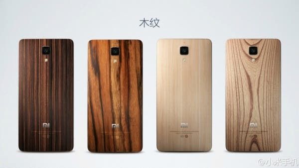 Removing the rear of the Xiaomi Mi4 is super easy!