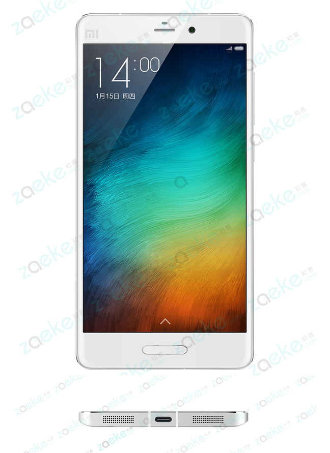 Alleged Xiaomi Mi 5 leaks in a short hands-on video