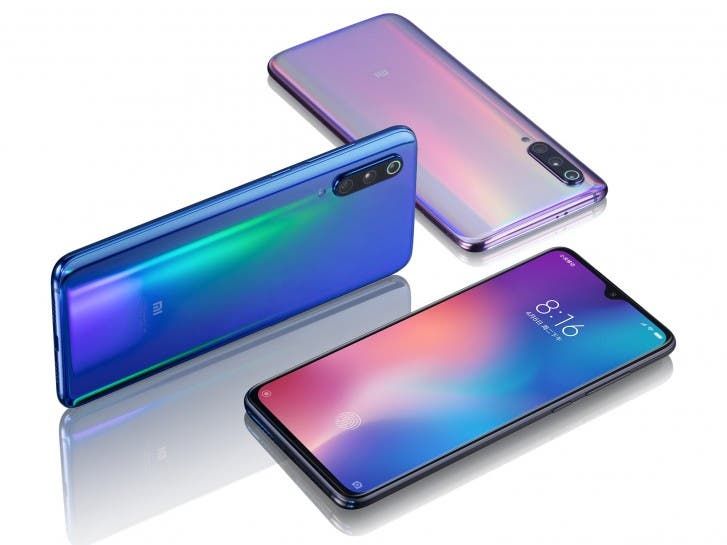 Xiaomi Mi 9 is official, brings Snapdragon 855, 48MP triple camera for under $500