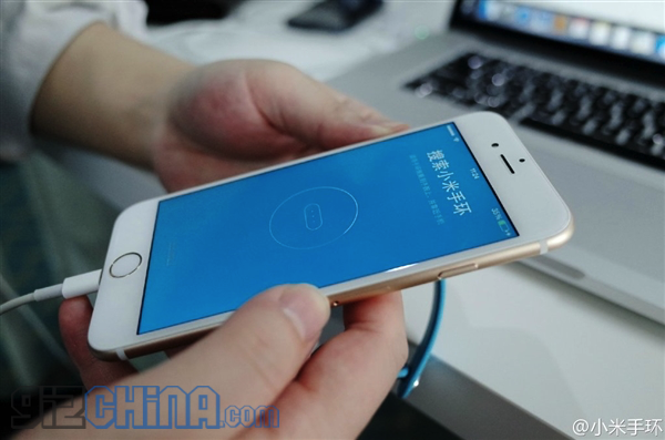 Xiaomi working on Mi Band 2 plus leak photos of iOS compatible app