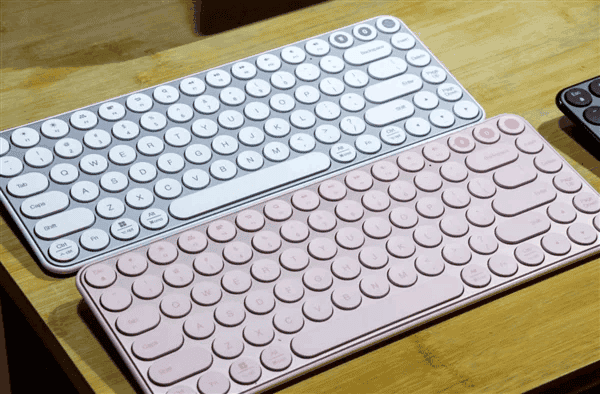Xiaomi Launches MIIW Wireless Mechanical Keyboard and Mouse in China on YouPin Crowdfunding Platform