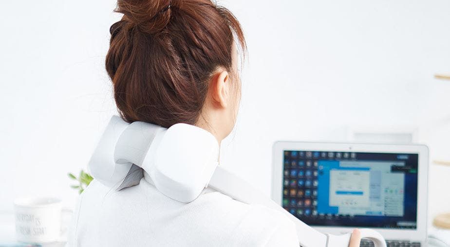 Xiaomi Mini Neck Massager Released For 269 Yuan ($40)