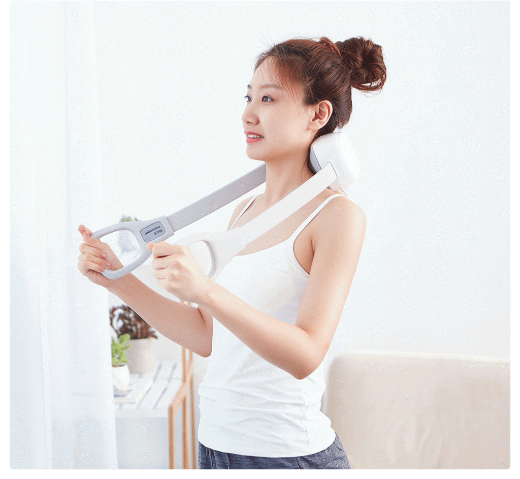 Xiaomi Mini Neck Massager Released For 269 Yuan ($40)