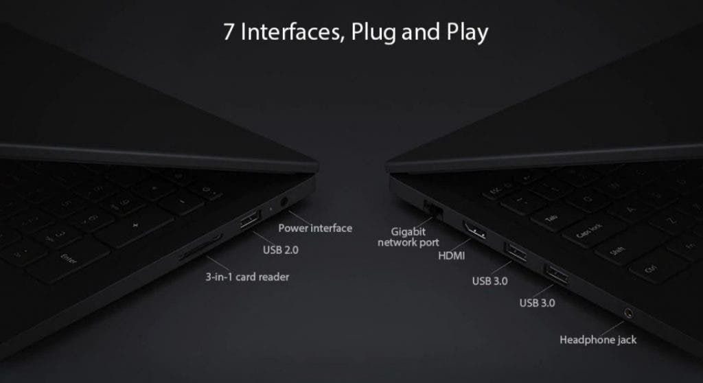 [Deal] Xiaomi Mi Notebook Intel i5-8250U GeForce MX110 From $649.99 [Coupon]