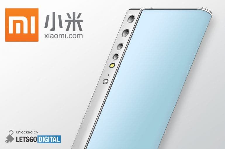 Xiaomi Patents A Foldable Smartphone, But Will It Ever Launch?