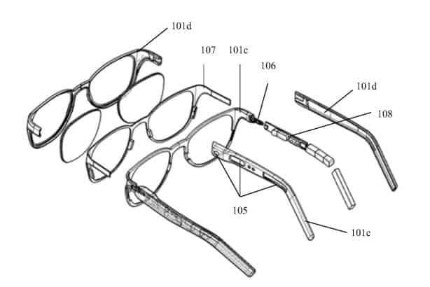 Xiaomi is developing smart glasses with detection and therapeutic properties
