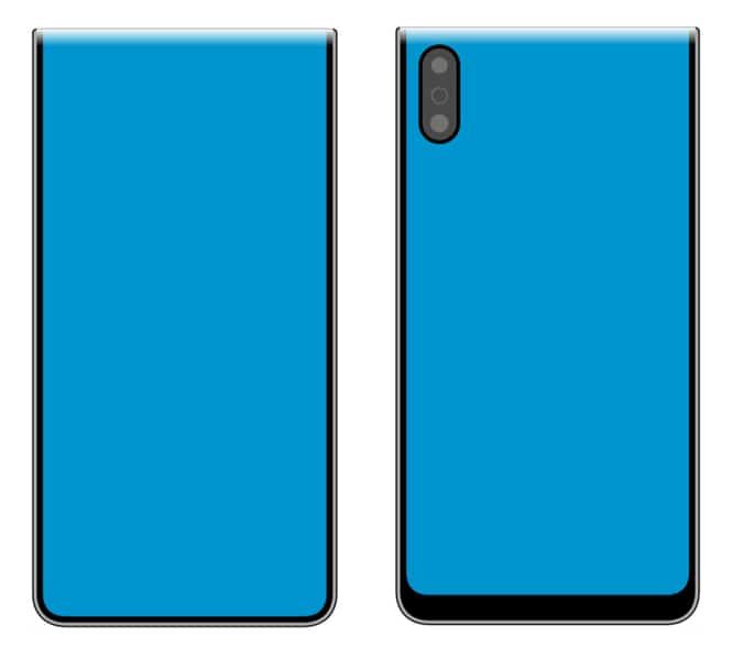 Xiaomi patents two foldable smartphones that will probably never launch