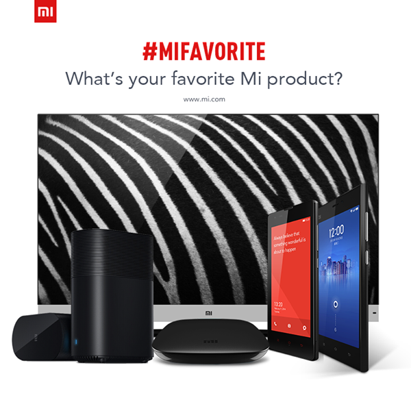 Xiaomi readying to launch Redmi 1S, Note and Mi3 in the Philippines