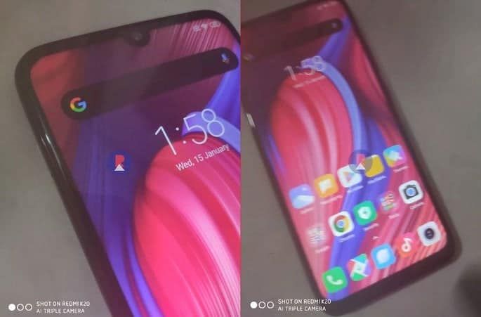 More evidence that the Pocophone F2 is a renamed Redmi K30