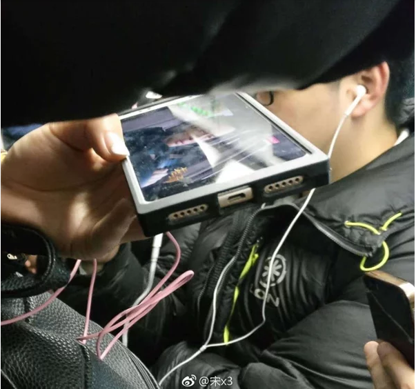 Real life Xiaomi R1 pictures captured in the wild 3 days after first render leaks