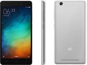 The Redmi 3
