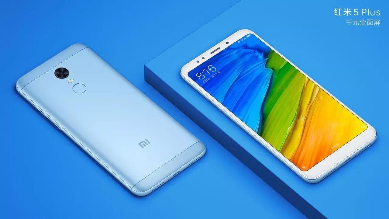 Xiaomi Redmi 5 & 5 Plus To Arrive With 4 Color Variants