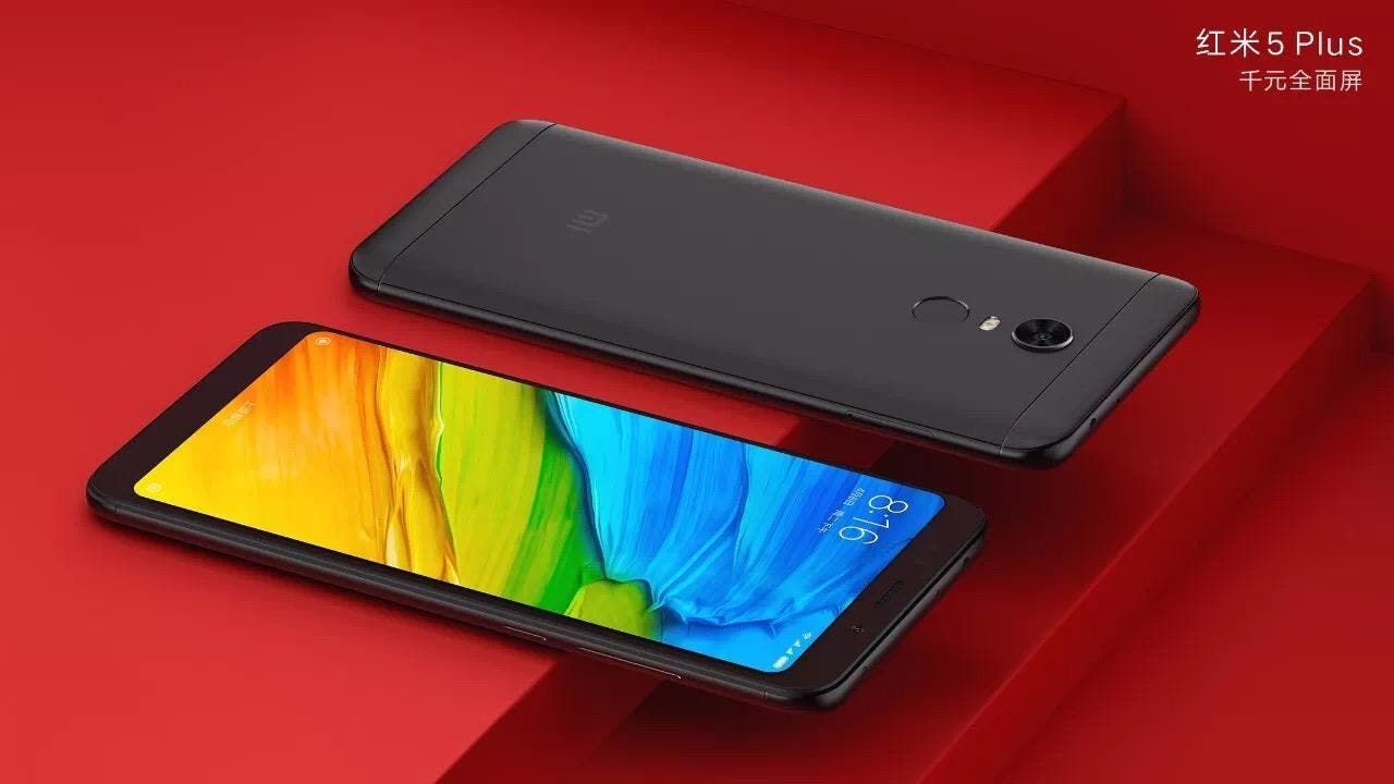 Xiaomi Redmi 5 & 5 Plus To Arrive With 4 Color Variants