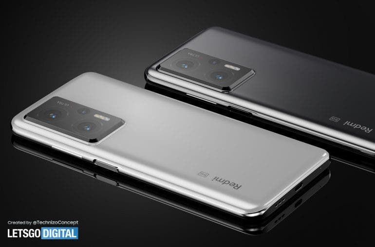 Redmi Note 11 Pro May Sport 200MP Camera (First Renders)