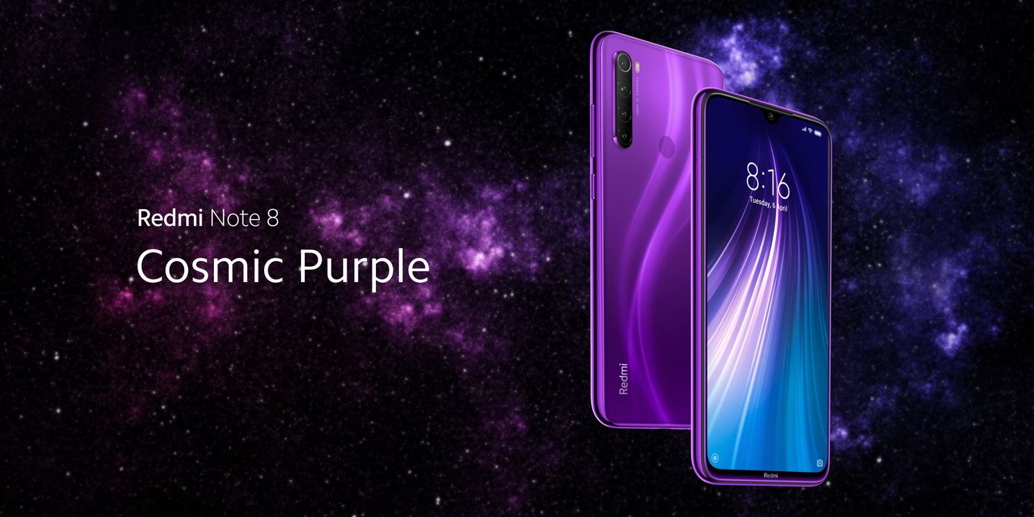 Redmi Note 8 Pro, Redmi Note 8 official In India at great prices