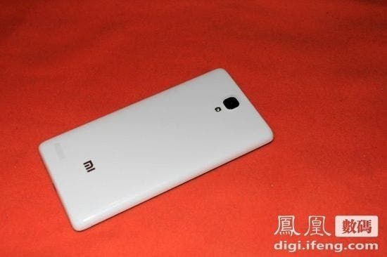 Xiaomi Redmi Note Hands on and first impressions