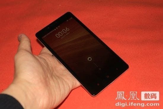 Xiaomi Redmi Note Hands on and first impressions