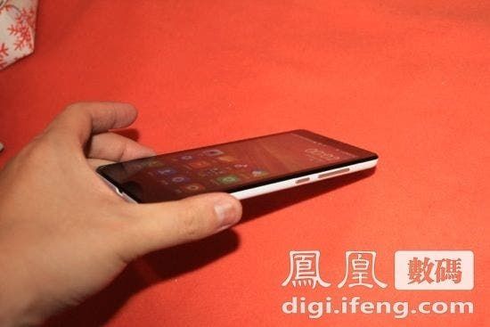 Xiaomi Redmi Note Hands on and first impressions