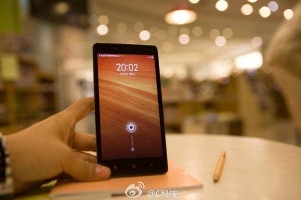 Xiaomi Redmi Note Hands on and first impressions