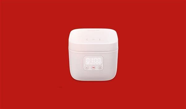 Xiaomi's new Rice cooker gets more than $144.000 in crowdfunding in just 1 hour and 40 minutes