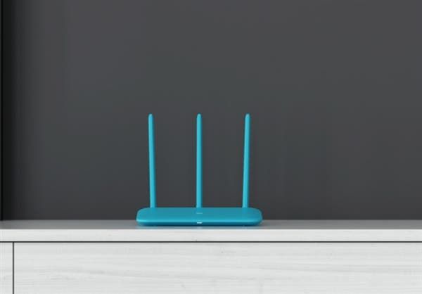 Newely released Xiaomi Mi Router 4Q