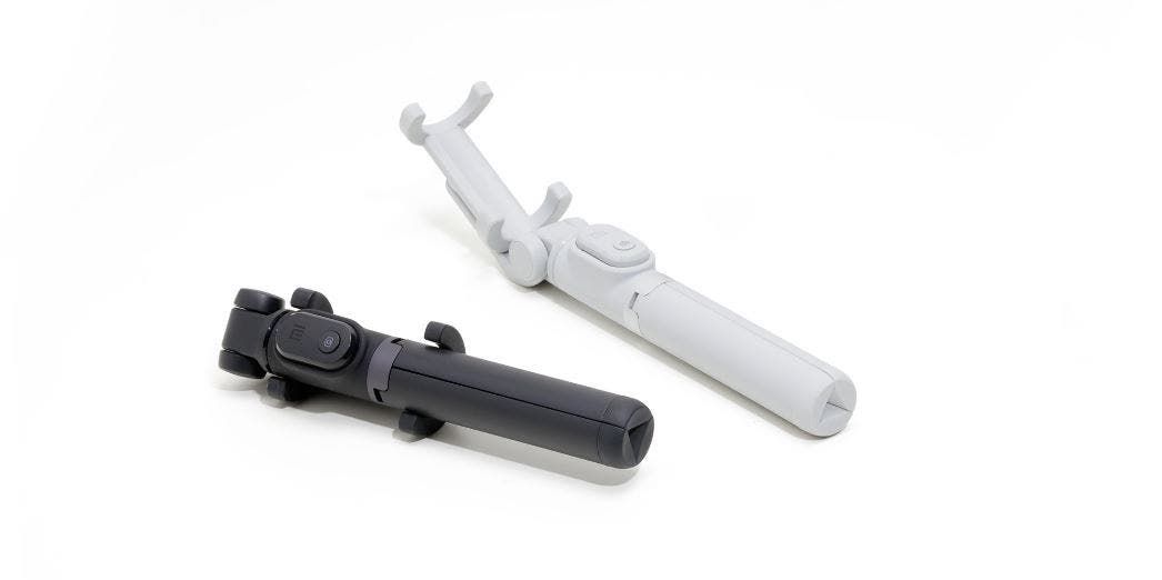 Xiaomi Selfie Stick with Bluetooth remote control released