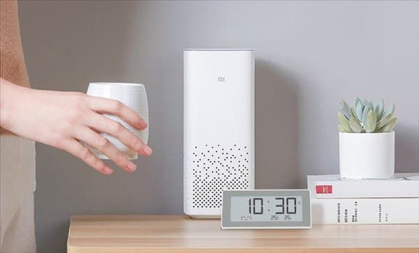 Xiaomi Seconds Smart Clock, Thermometer and Hygrometer launched