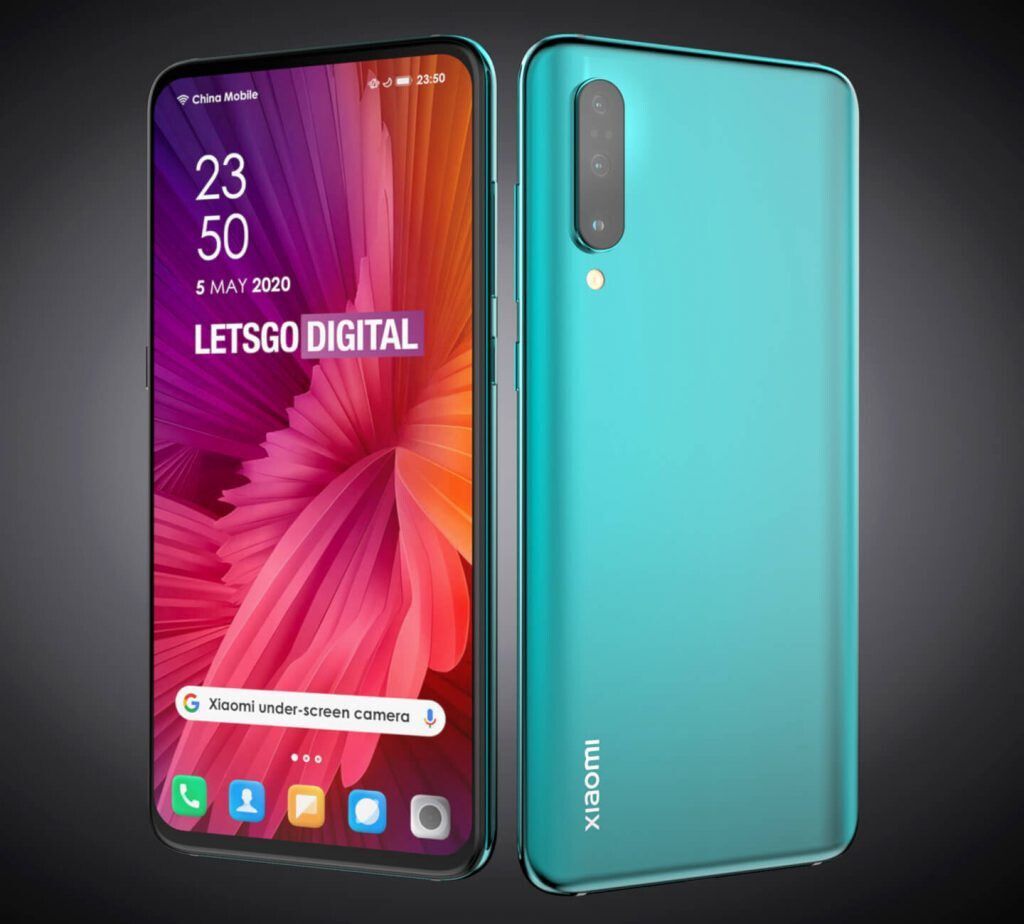 Xiaomi's Under-Display Camera