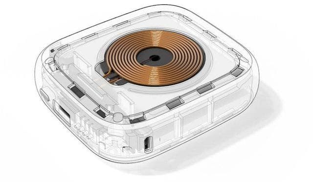 Get the Xiaomi SOLOVE Qi wireless charger from Ebay and more