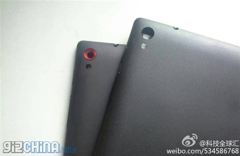 Xiaomi Tablet leaked photos, looks a lot like the iPad mini