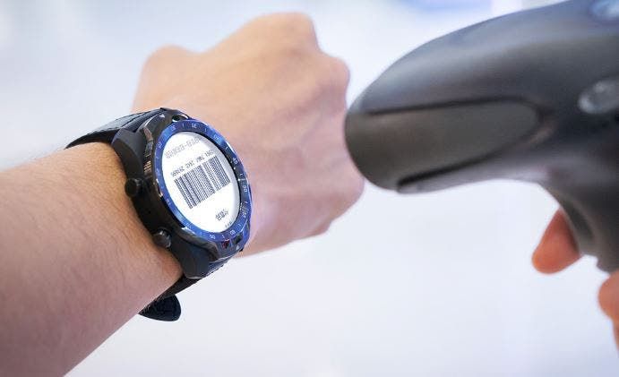 TicWatch Pro 4G version with dual eSIM hits Xiaomi Mall for 1499 Yuan ($216)