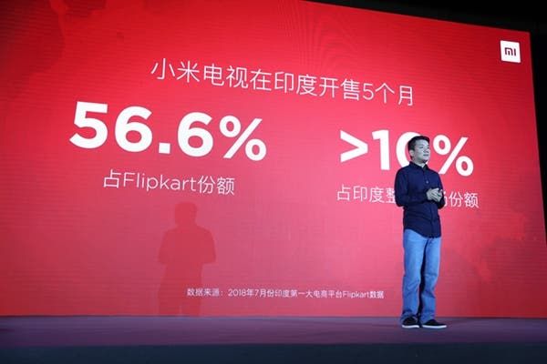 Xiaomi Smart TV Makes Huge Progress Outside China - To Stick With Old Prices