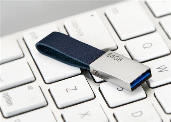 Xiaomi 64GB U-Disk Thumb Drive launched for an affordable 79 Yuan (~$11) price tag
