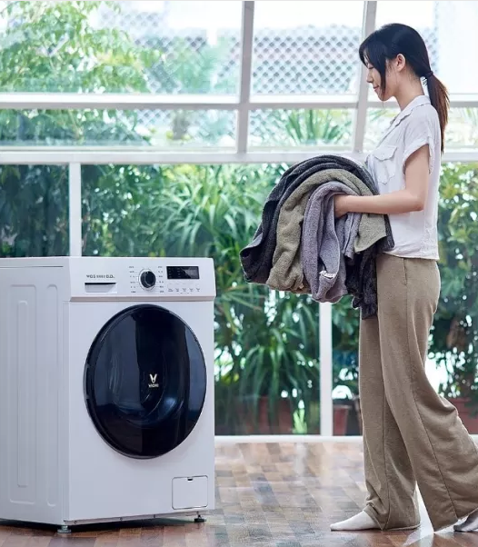 Xiaomi Yunmi Smart Washing Machine Released For 1399 Yuan ($205)