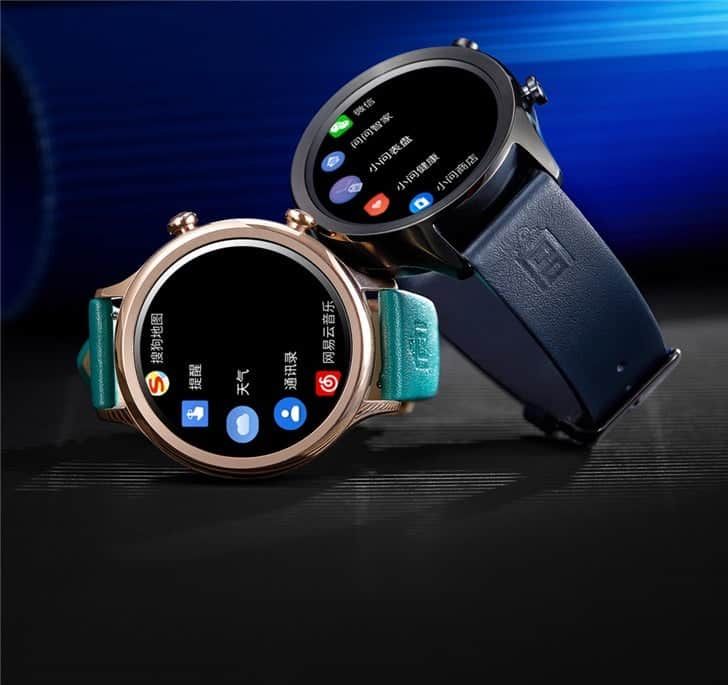 Xiaomi Watch gets a new "Forbidden City' edition