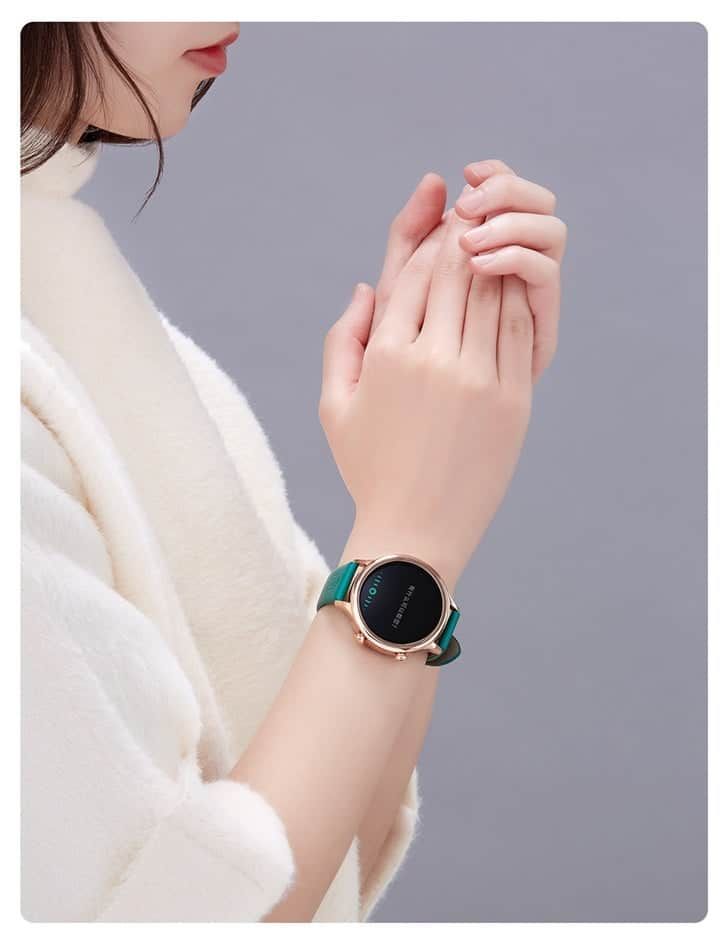 Xiaomi Watch gets a new "Forbidden City' edition