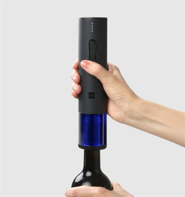 Xiaomi Launches A Bluetooth Headset & Xiaomi Electric Wine Opener