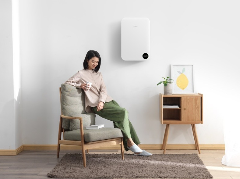 Xiaomi Zhimi Releases A New Air Purifier For 1499 Yuan ($238)