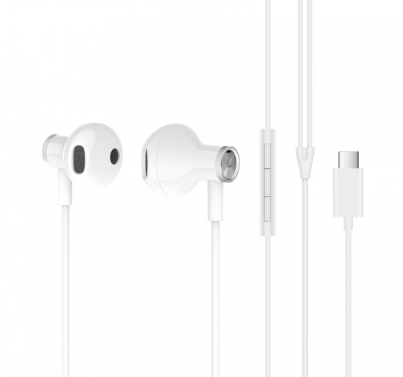 Xiaomi announces Half in-ear Type-C headphones, priced at $15