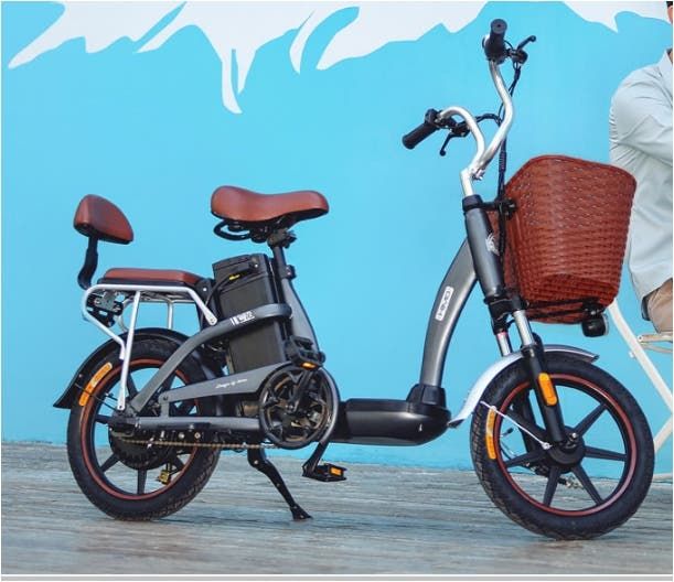 Xiaomi’s Himo C16 electric MOPED now on sale for 2599 yuan (~$364)