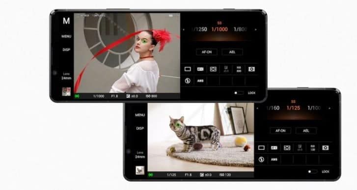 Sony Xperia 1 II will get night mode, Eye AF in Ultrawide camera and more
