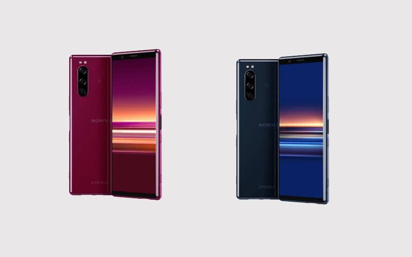 Sony Xperia 2 design is revealed before its presentation