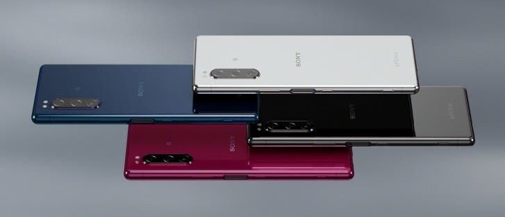 Sony Xperia 5 announced, will retail for $860