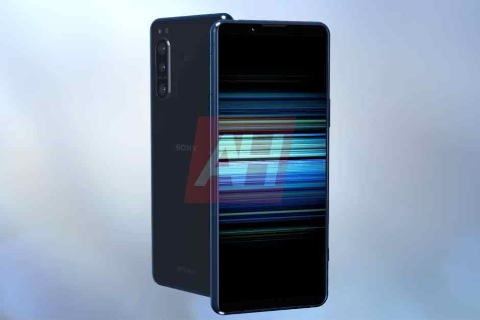 Sony Xperia 5 II specs and renders appeared on the web