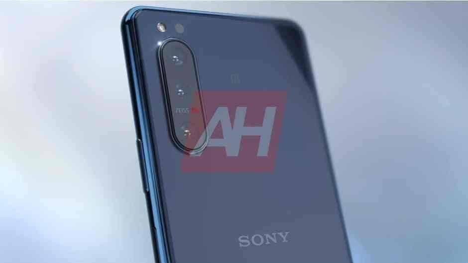 Sony Xperia 5 II specs and renders appeared on the web