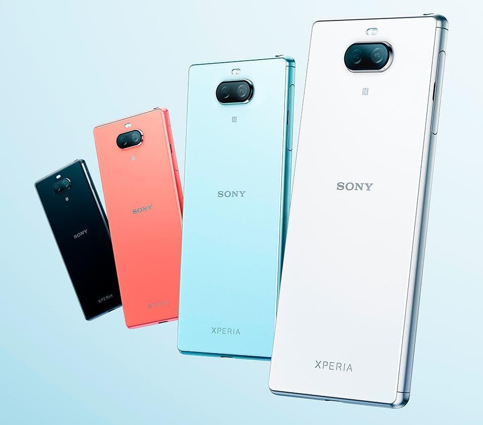 Xperia 8 debuts with Snapdragon 630 for $505