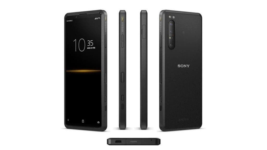 Sony Xperia 10 II has finally received Android 11 update