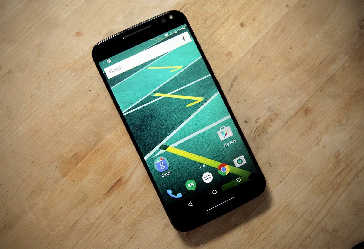Finally, Moto X Pure edition gets Nougat 7.0 update